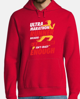 maratoneta di corsa ultra maratona