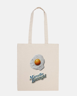 Fried Egg Tote Bag