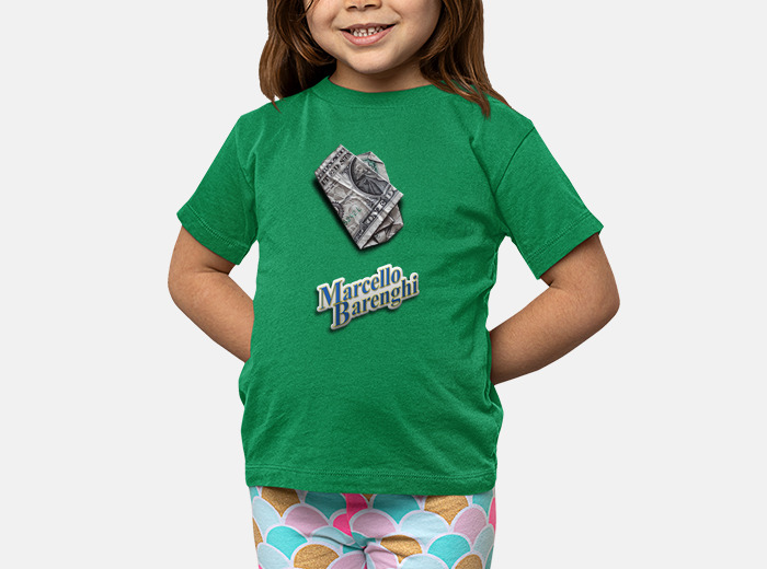 Marcello barenghi us one-dollar bill kids... | tostadora