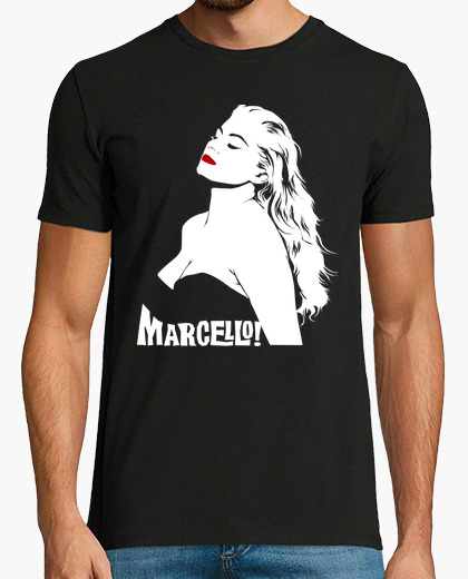 Marcello! (la dolce vita) t-shirt