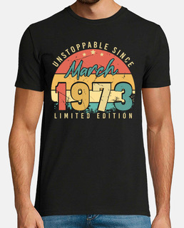 March 1973 Retro Unstoppable