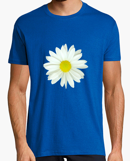 tee shirt avec marguerite