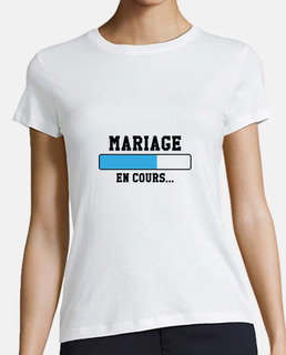 Mariage en cours...
