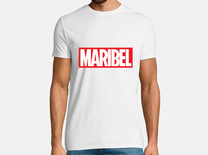 Camiseta maribel laTostadora