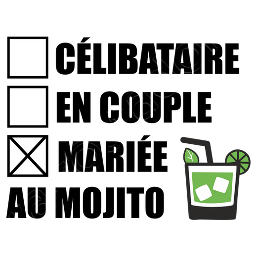 Avoir Images 12e98d6feb0c Coque Iphone Mariee Au Mojito Humour Alcool Topical actualisé salutations