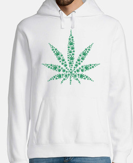 marihuana hojas de droga