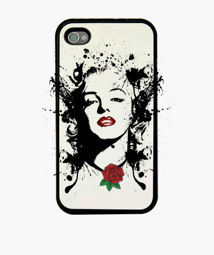 coque iphone xr marilyn