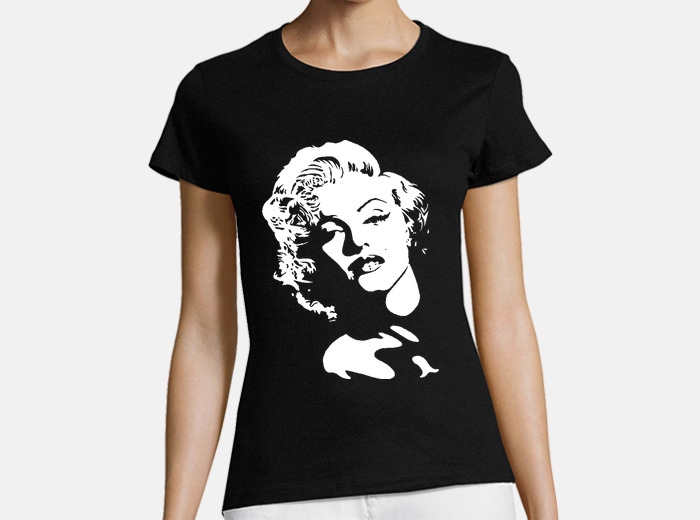 Playera de 2025 marilyn monroe