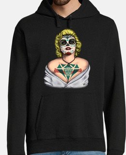marilyn monroe catrina color !!!