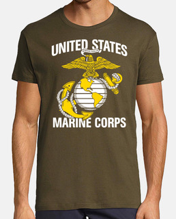 Marines usmc shirt mod.16