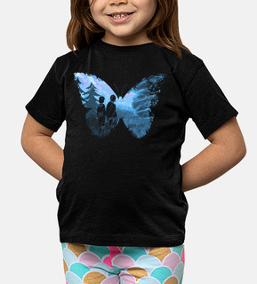 mariposa azul