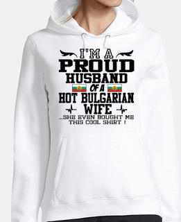 marito orgoglioso moglie bulgara calda