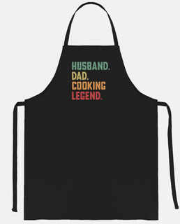 marito papà cucina leggenda cuoco