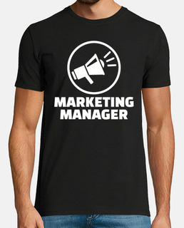 marketing manager