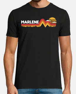 marlene graciosas retro vintage atardec