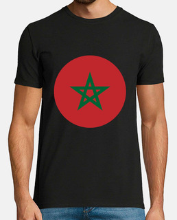 Maroc drapeau