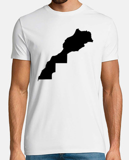 Maroc map