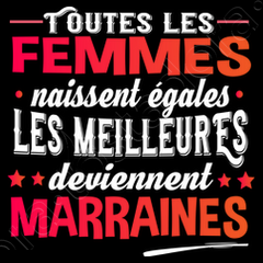 marraine famille bapt me tatie tata hum