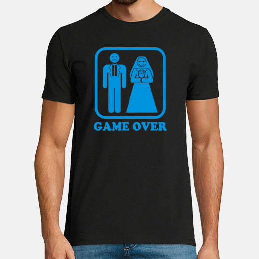 T shirt game over Clearance