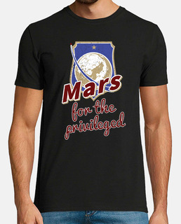 mars pour les privilégiés