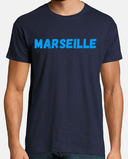 Marseille ville France