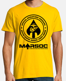 marsoc  T-shirt  mod.02