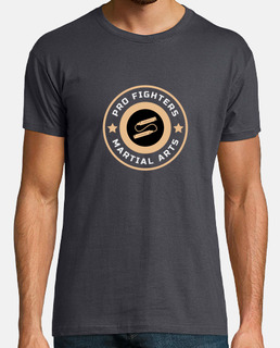 martial arts t-shirt