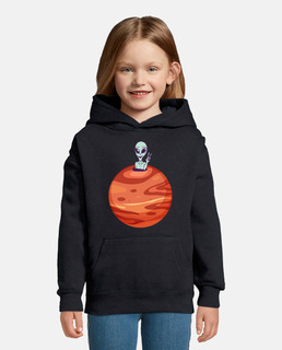 Martien drôle humour extraterrestre