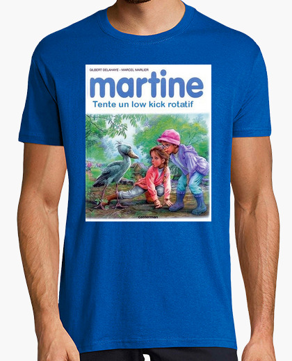 Tee shirt martine humour Clearance