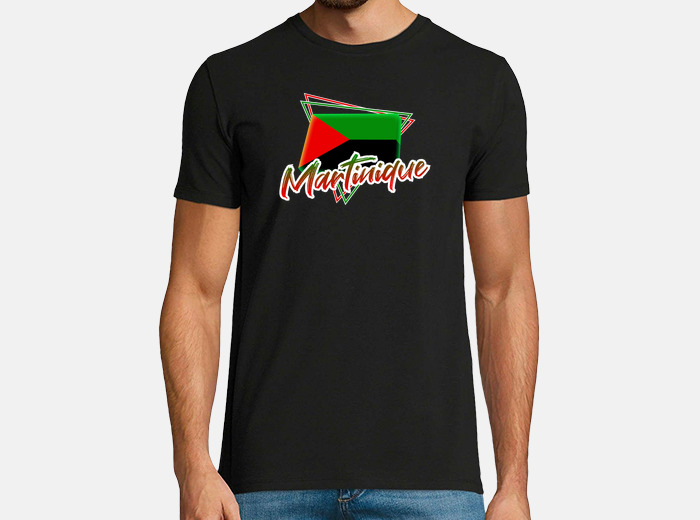 Martinique t-shirt | tostadora