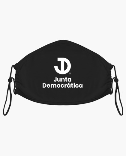 Mascarilla Junta Democrática