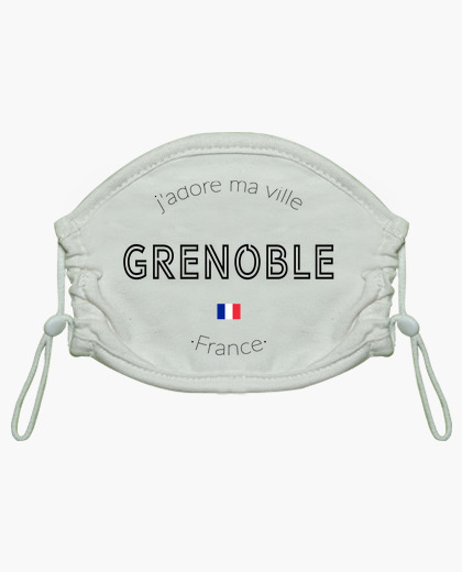 Mascarilla niño Grenoble - France