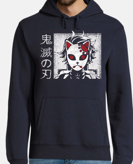 maschera da cacciatore di demoni