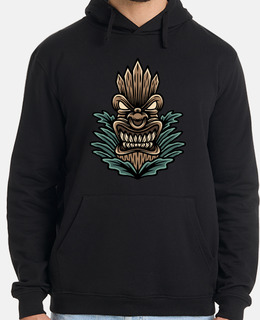 maschera tiki hawaii i outfit regalo es