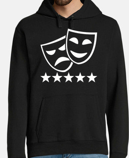 maschere teatrali
