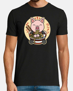 Mascota Minicerdo Ramen