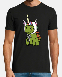 mascotte d39iguane licorne