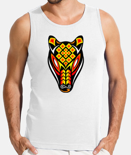 masque d39ours huichol