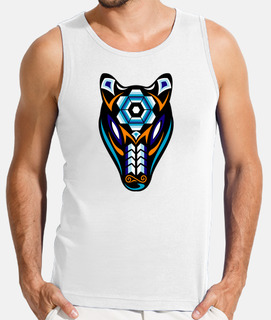 masque d39ours huichol