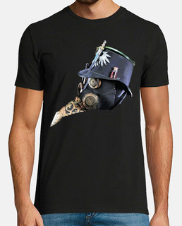 masque de peste docteur steam punk