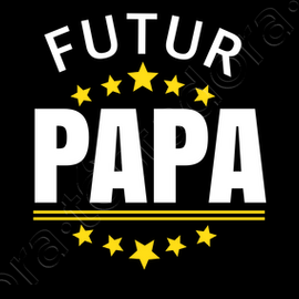 Masque Futur Papa Humour Famille Droles Tostadora