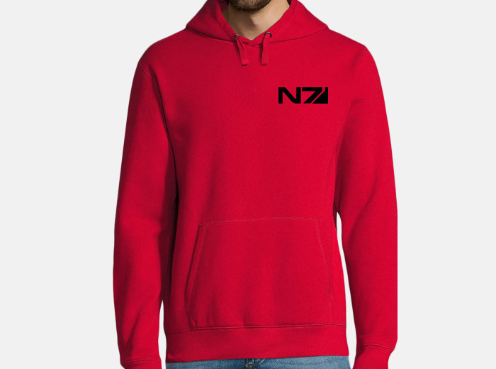 Mass effect outlet n7 sweatshirt