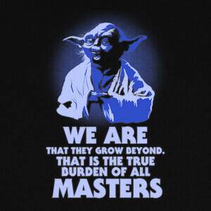 master T-shirts