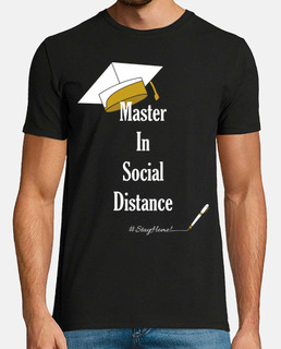 Master In Social Distance StayHome