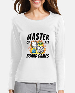 Master of all Board Games