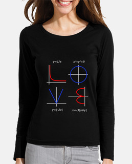 matemáticas divertida amor