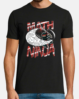 matemáticas profesor de matemáticas estudiante matemáticas divertidas ninja