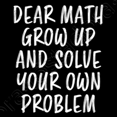 Humorous Geek Quotes Vortex Humorous Quote Geek / Nerd Maths Lunchbox