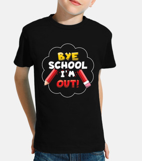 matita ciao scuole fuori felice ultimo 