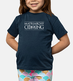 Matriarchy is coming